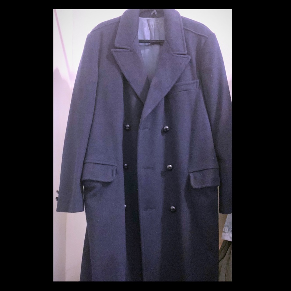 Fox Knapp size 40 coat